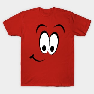 Funny Face Style T-Shirt